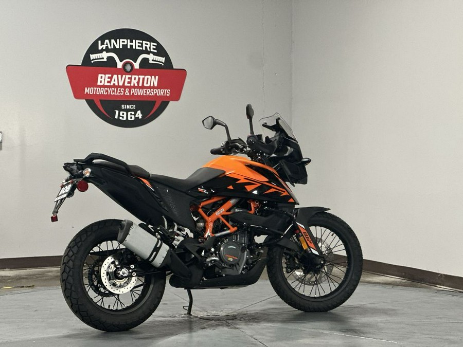 2024 KTM Adventure 390