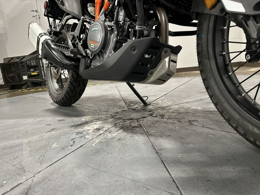 2024 KTM Adventure 390
