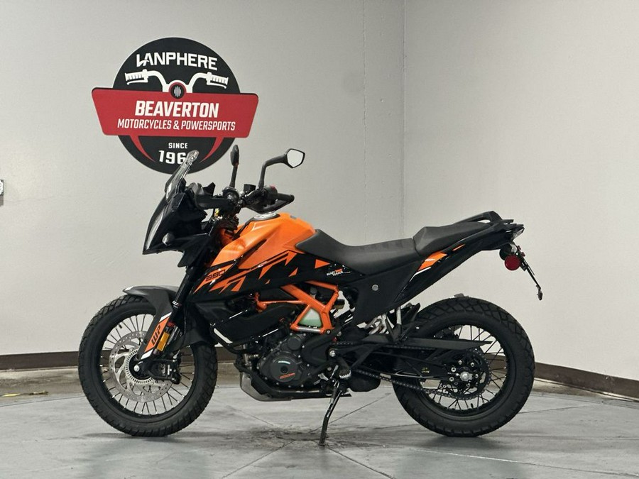 2024 KTM Adventure 390
