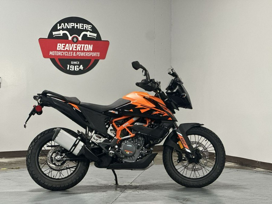 2024 KTM Adventure 390