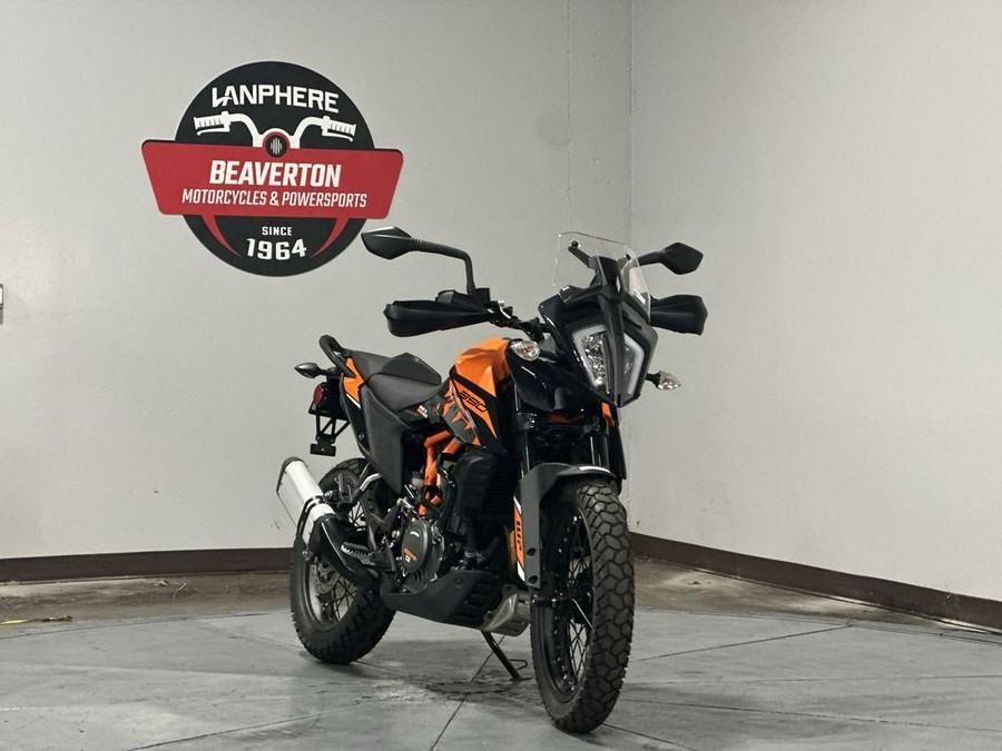 2024 KTM Adventure 390