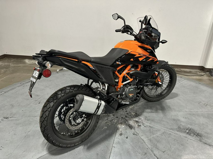 2024 KTM Adventure 390