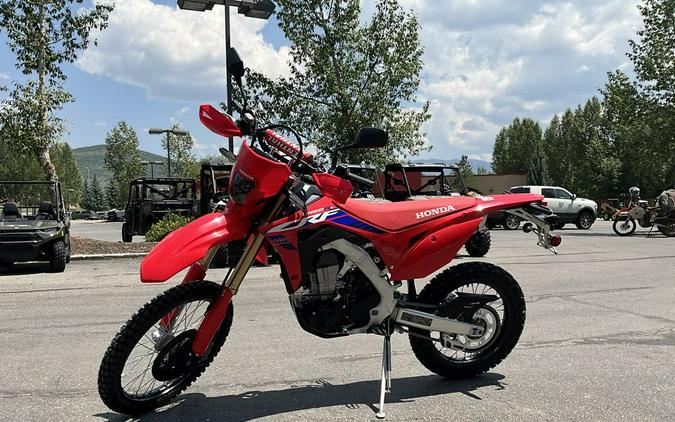 2024 Honda® CRF450RL