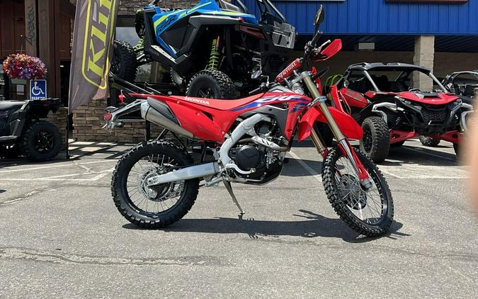 2024 Honda® CRF450RL