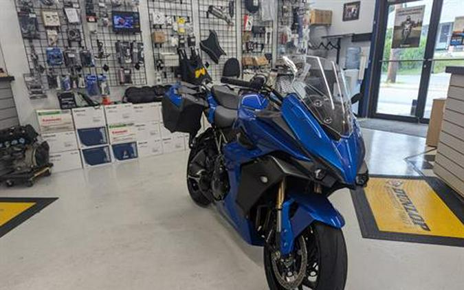 2022 Suzuki GSX-S1000GT+