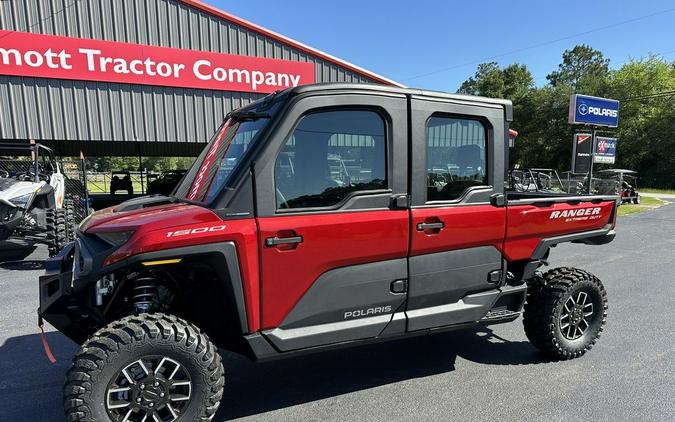 2024 Polaris® Ranger Crew XD 1500 NorthStar Edition Premium