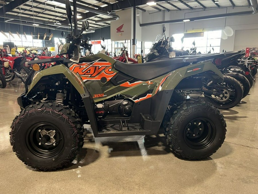 2025 Kayo Bull 300 EFI