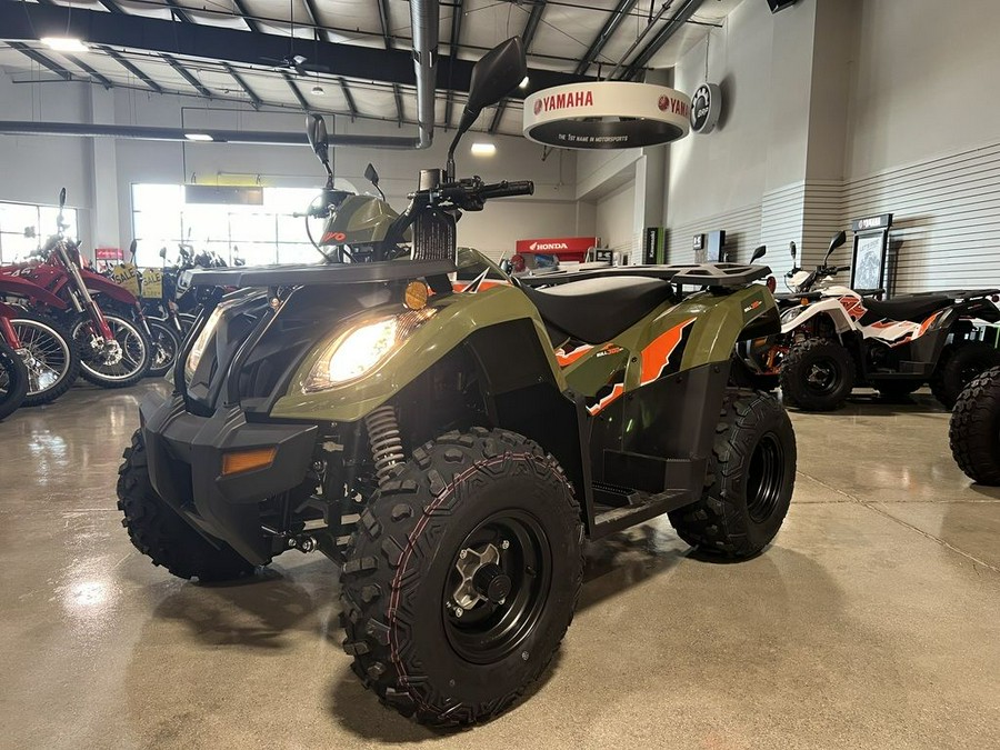 2025 Kayo Bull 300 EFI