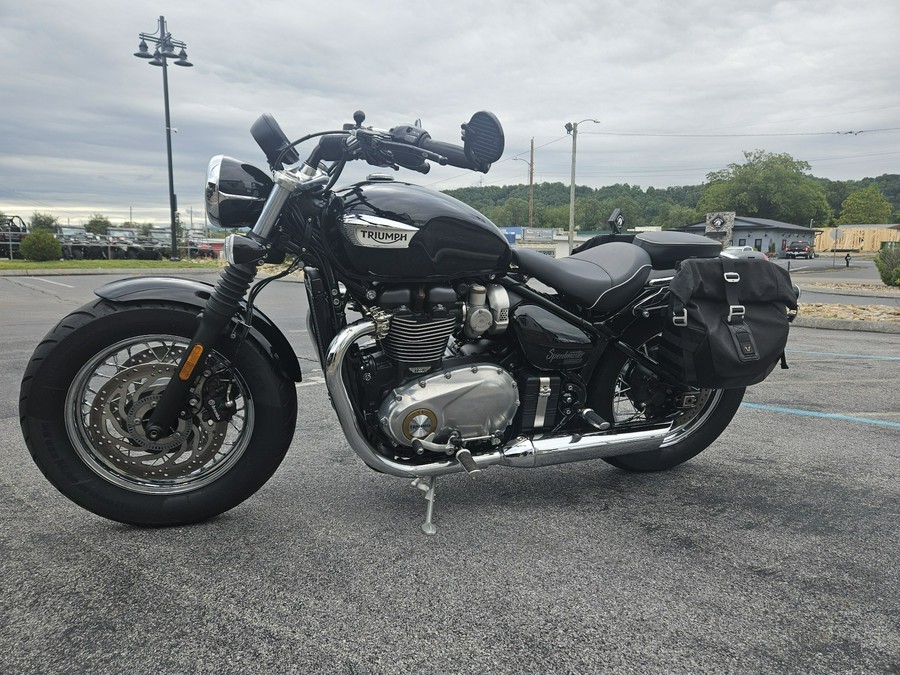 2018 Triumph Bonneville Speedmaster