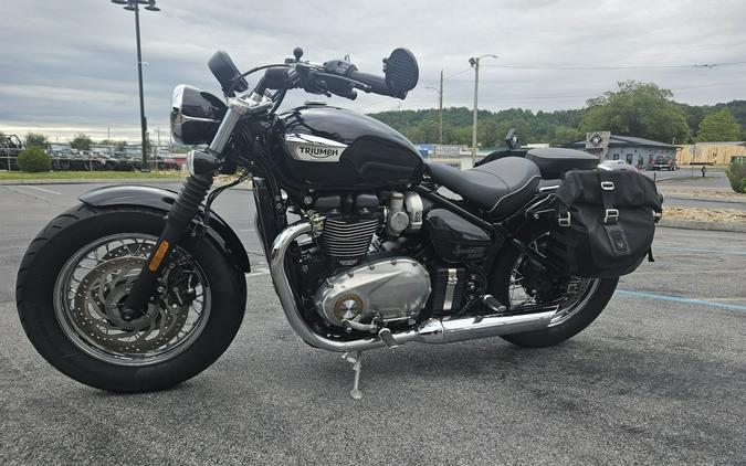 2018 Triumph Bonneville Speedmaster