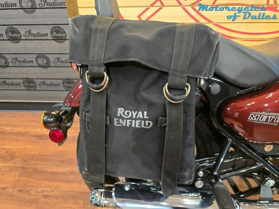 used 2023 Royal Enfield Meteor 350