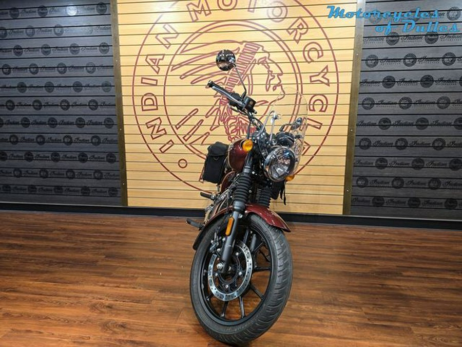 used 2023 Royal Enfield Meteor 350