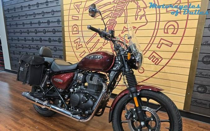 used 2023 Royal Enfield Meteor 350