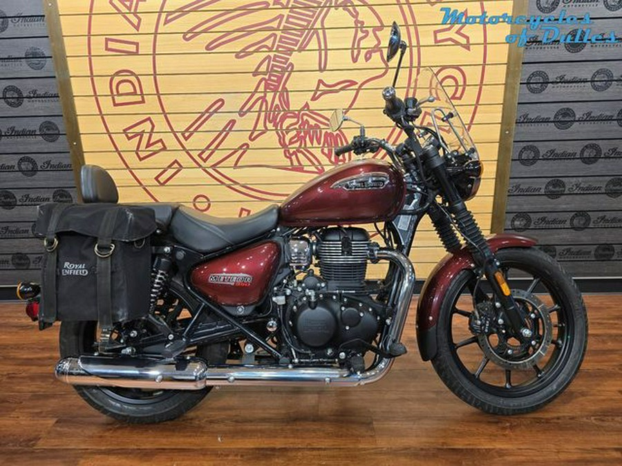 used 2023 Royal Enfield Meteor 350