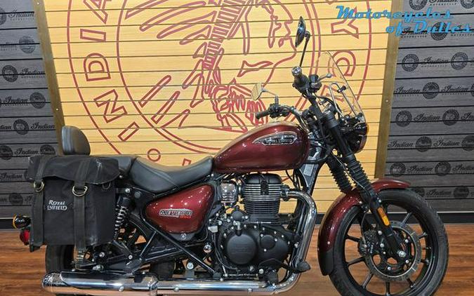 used 2023 Royal Enfield Meteor 350