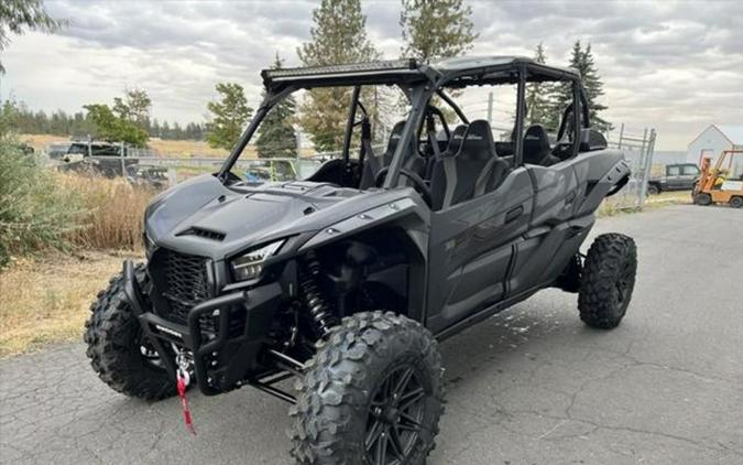 2025 Kawasaki Teryx KRX4 1000 Blackout Edition