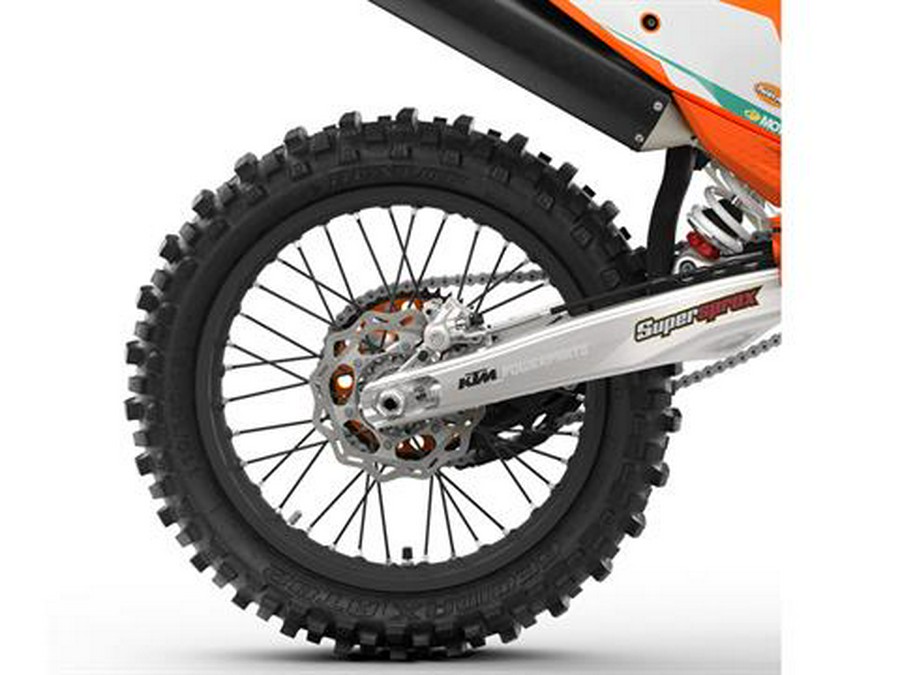 2025 KTM 300 XC-W Champion Edition