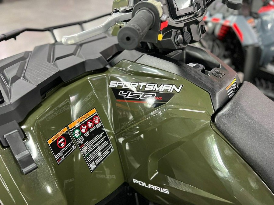 2025 Polaris® Sportsman 450 H.O.