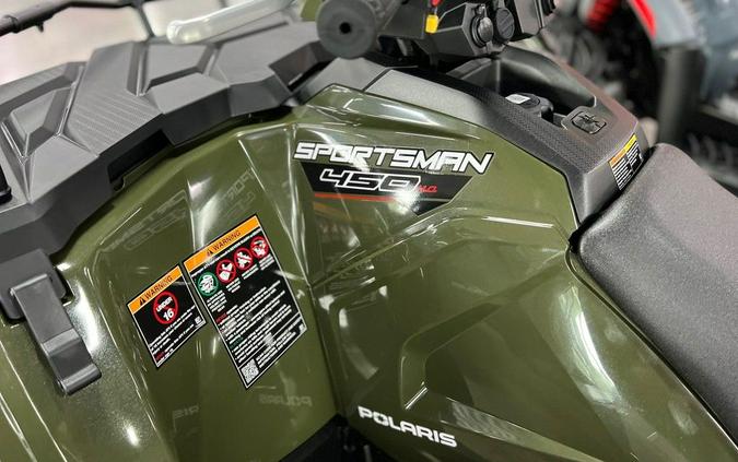 2025 Polaris® Sportsman 450 H.O.