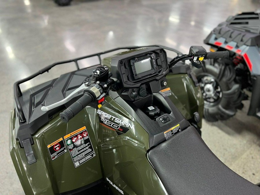 2025 Polaris® Sportsman 450 H.O.