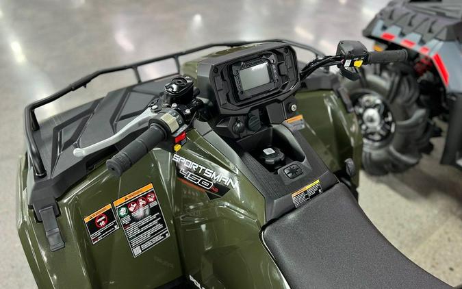 2025 Polaris® Sportsman 450 H.O.