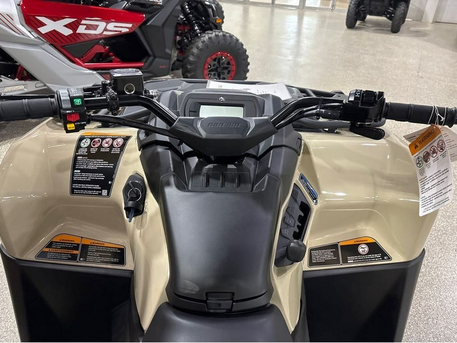 2025 Can-Am Outlander PRO HD5 Desert Tan