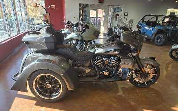 2025 Indian Motorcycle ROADMASTER DARK HORSE TRIKE
