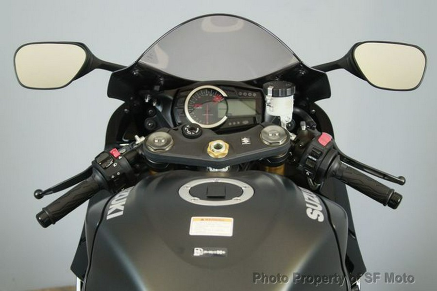 2026 Suzuki GSX-R750