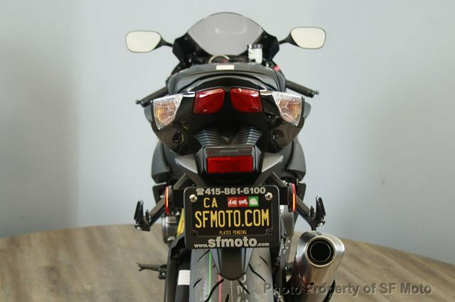 2026 Suzuki GSX-R750