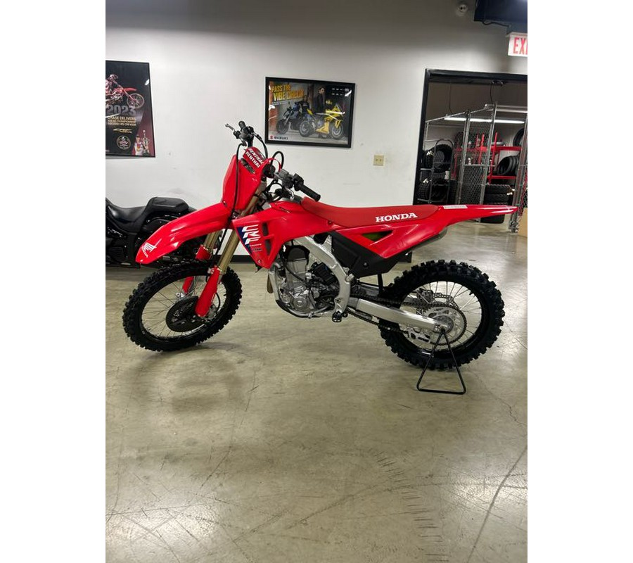 2026 Honda CRF® 450R