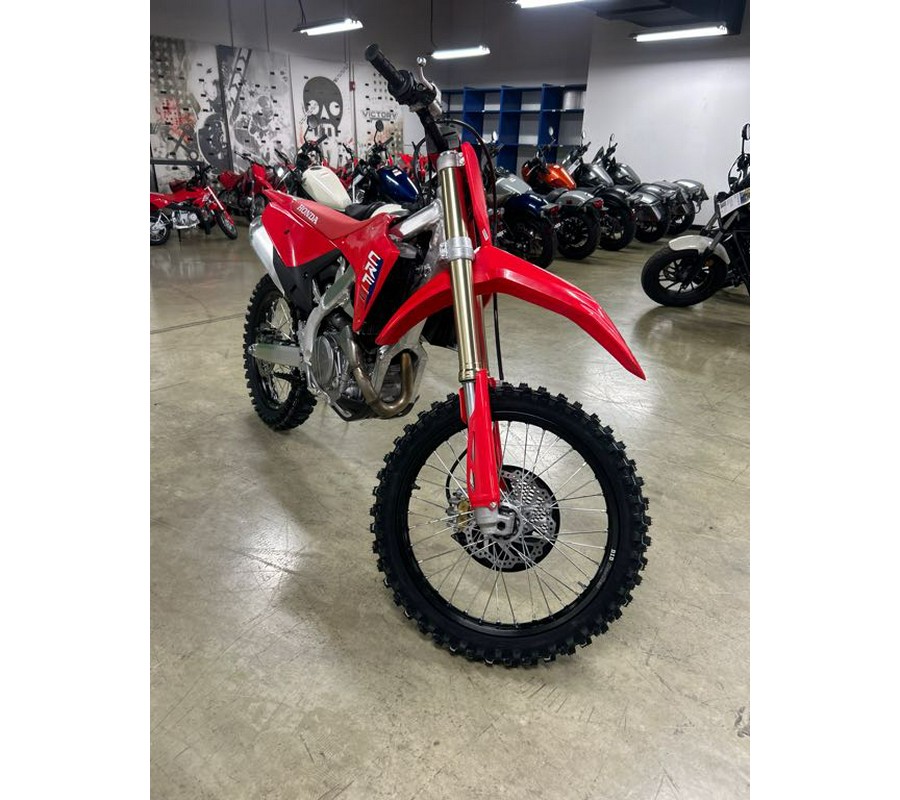 2026 Honda CRF® 450R