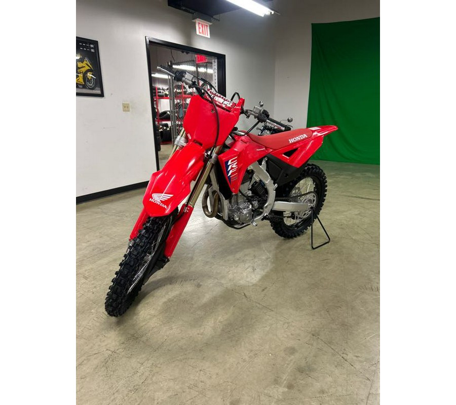 2026 Honda CRF® 450R