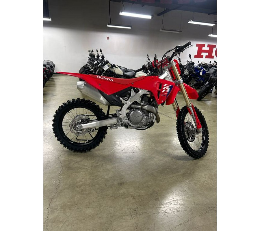 2026 Honda CRF® 450R