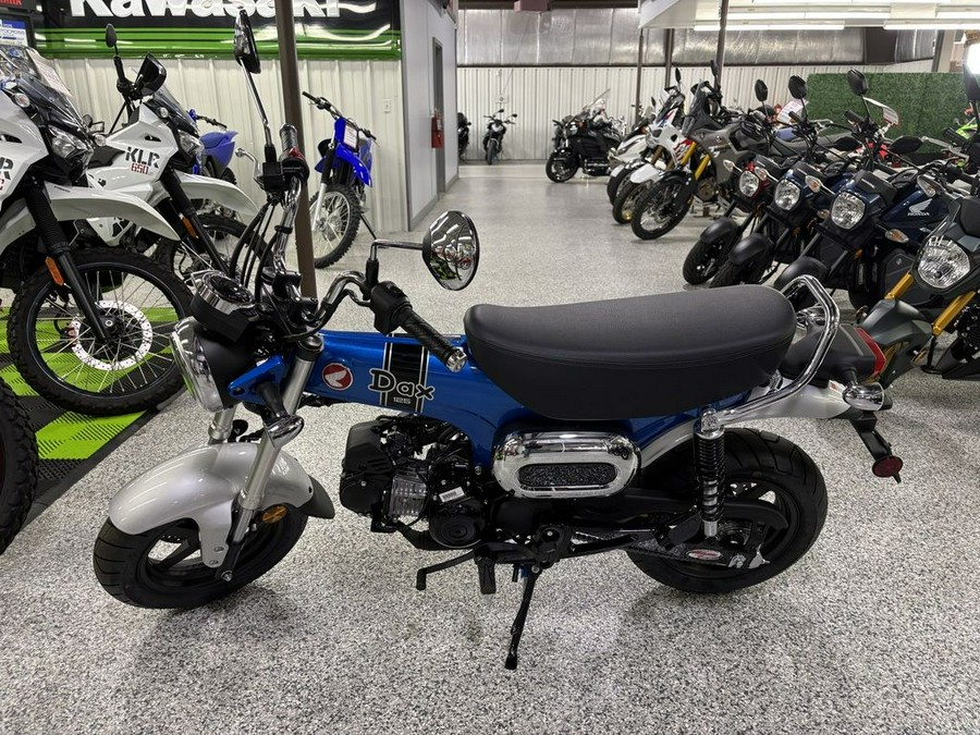 2025 Honda Dax 125