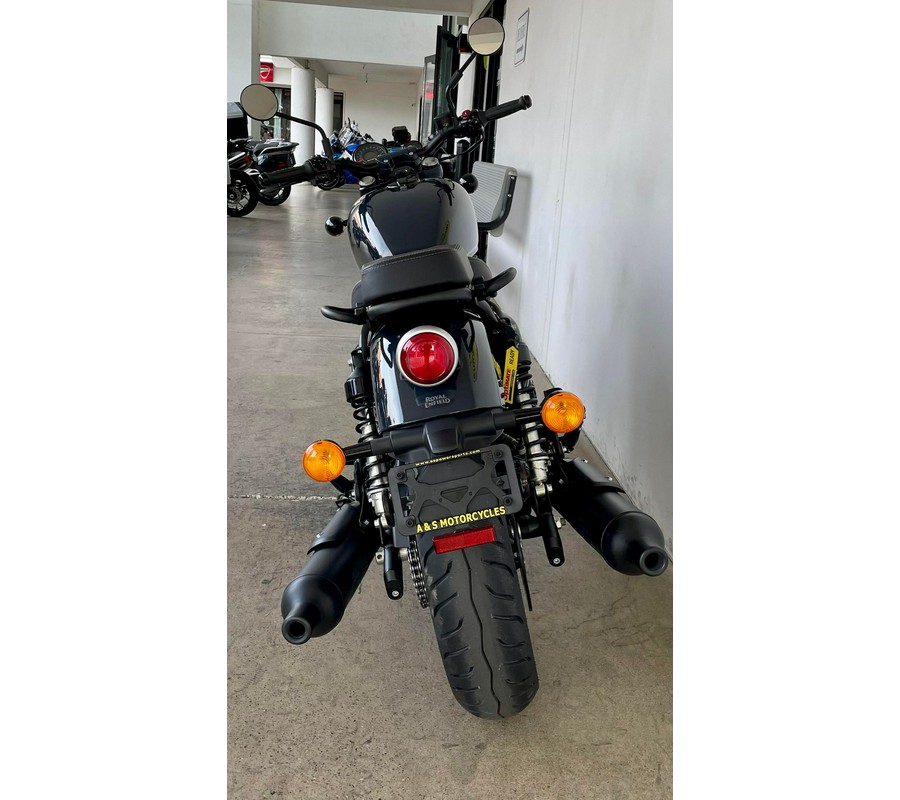 2026 Royal Enfield SHOTGUN 650