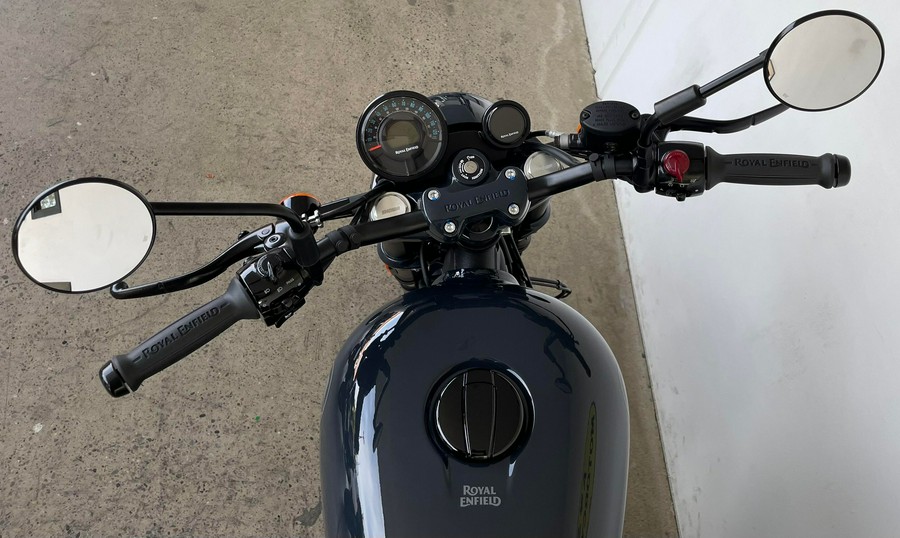 2026 Royal Enfield SHOTGUN 650