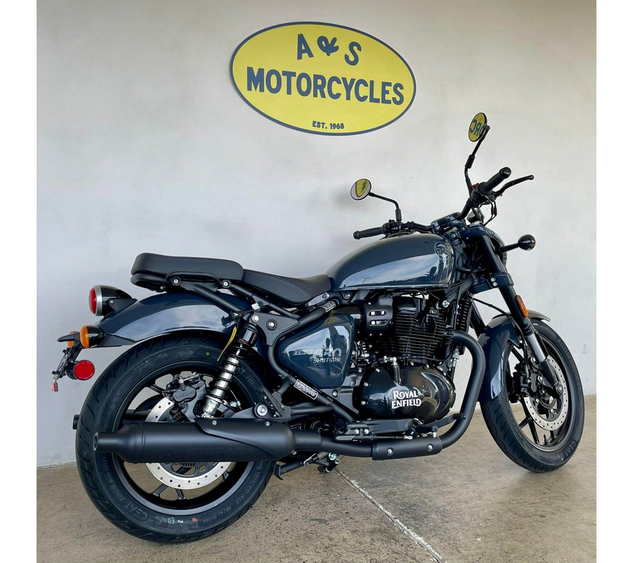 2026 Royal Enfield SHOTGUN 650