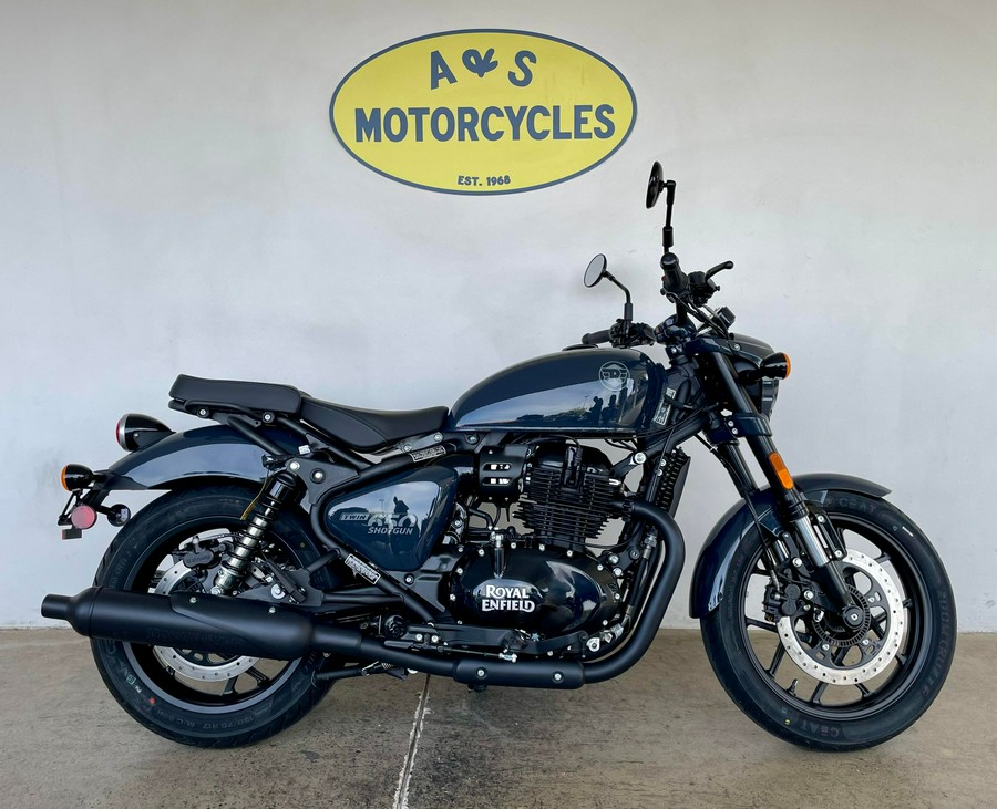 2026 Royal Enfield SHOTGUN 650