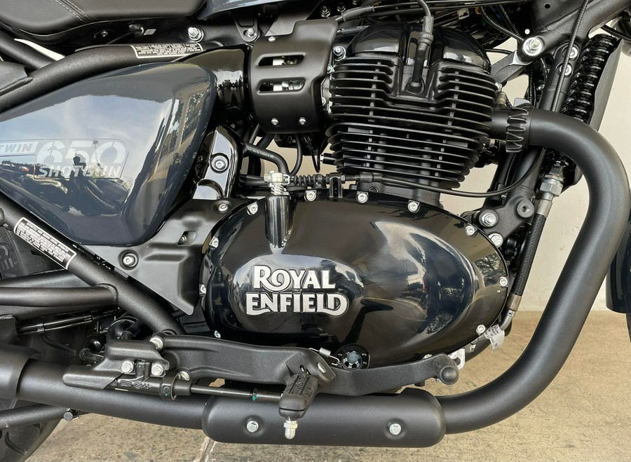 2026 Royal Enfield SHOTGUN 650