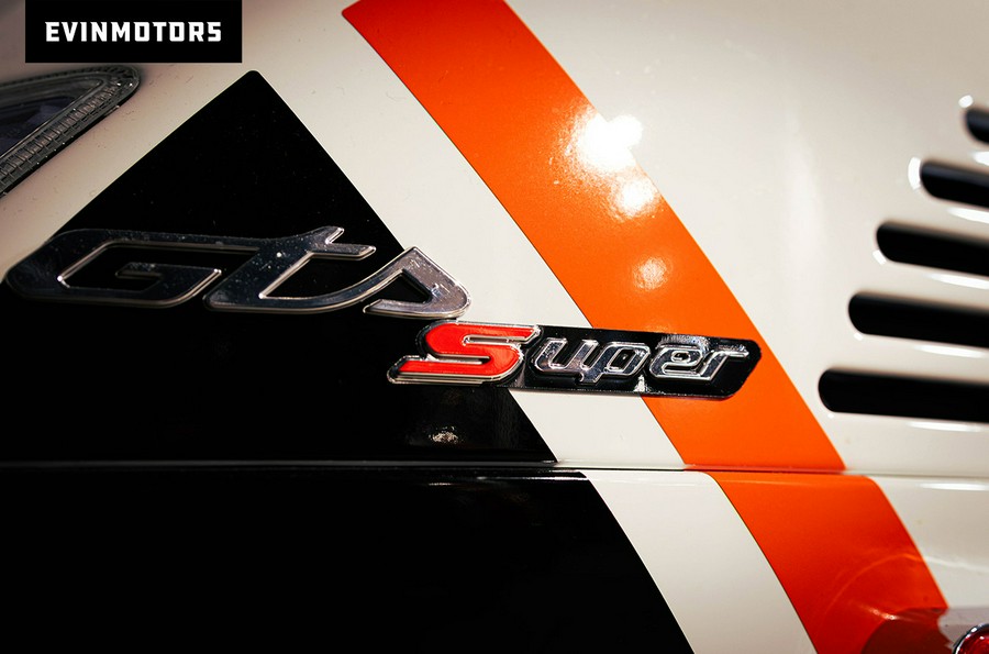 2026 Vespa GTS SUPERSPORT 310 BLU US MY26