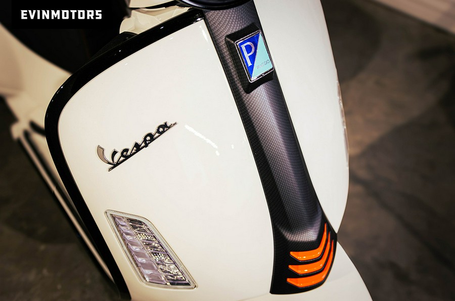 2026 Vespa GTS SUPERSPORT 310 BLU US MY26