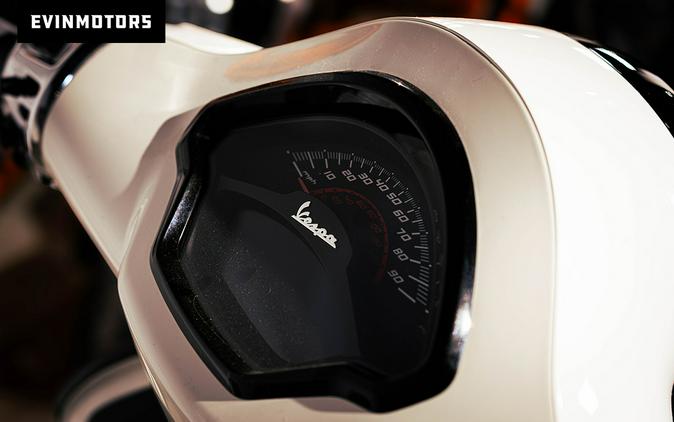 2026 Vespa GTS SUPERSPORT 310 BLU US MY26