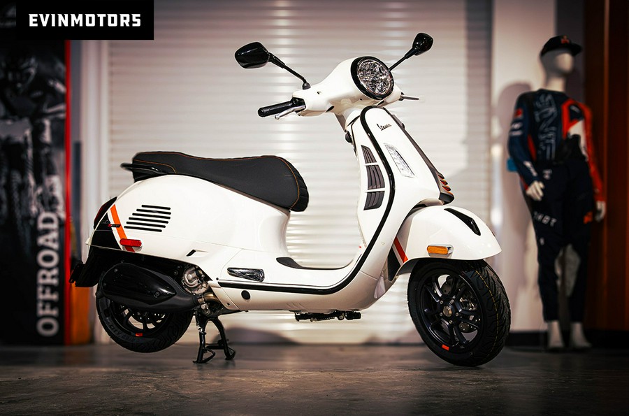 2026 Vespa GTS SUPERSPORT 310 BLU US MY26
