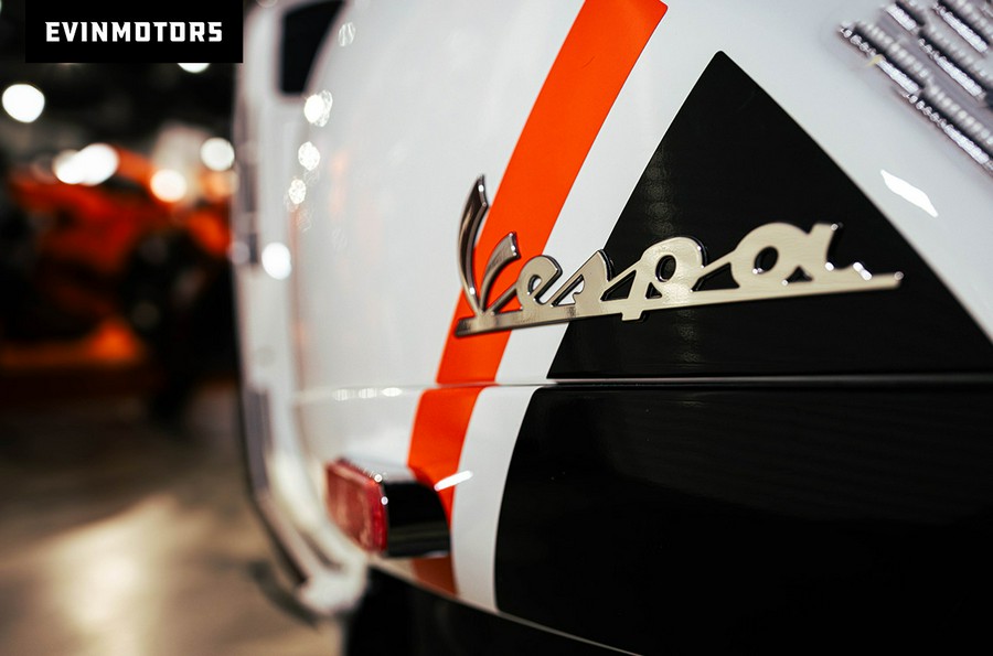 2026 Vespa GTS SUPERSPORT 310 BLU US MY26