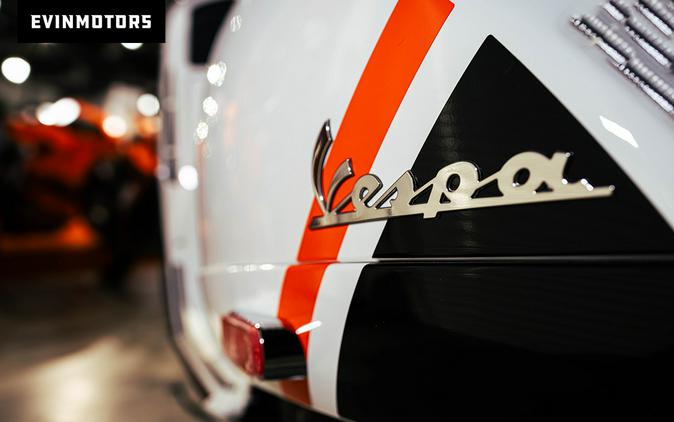 2026 Vespa GTS SUPERSPORT 310 BLU US MY26