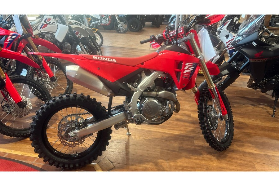 2026 Honda CRF 450RX ENDURO