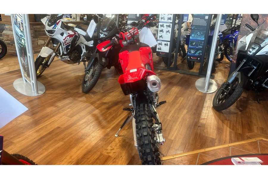 2026 Honda CRF 450RX ENDURO
