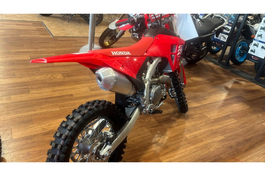 2026 Honda CRF 450RX ENDURO