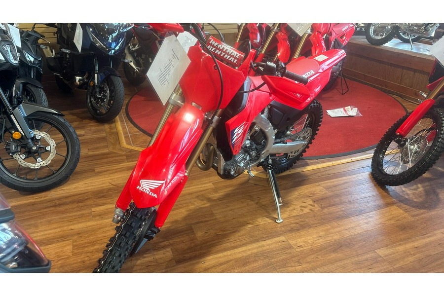 2026 Honda CRF 450RX ENDURO