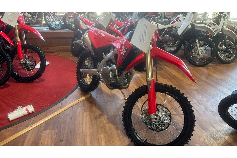 2026 Honda CRF 450RX ENDURO